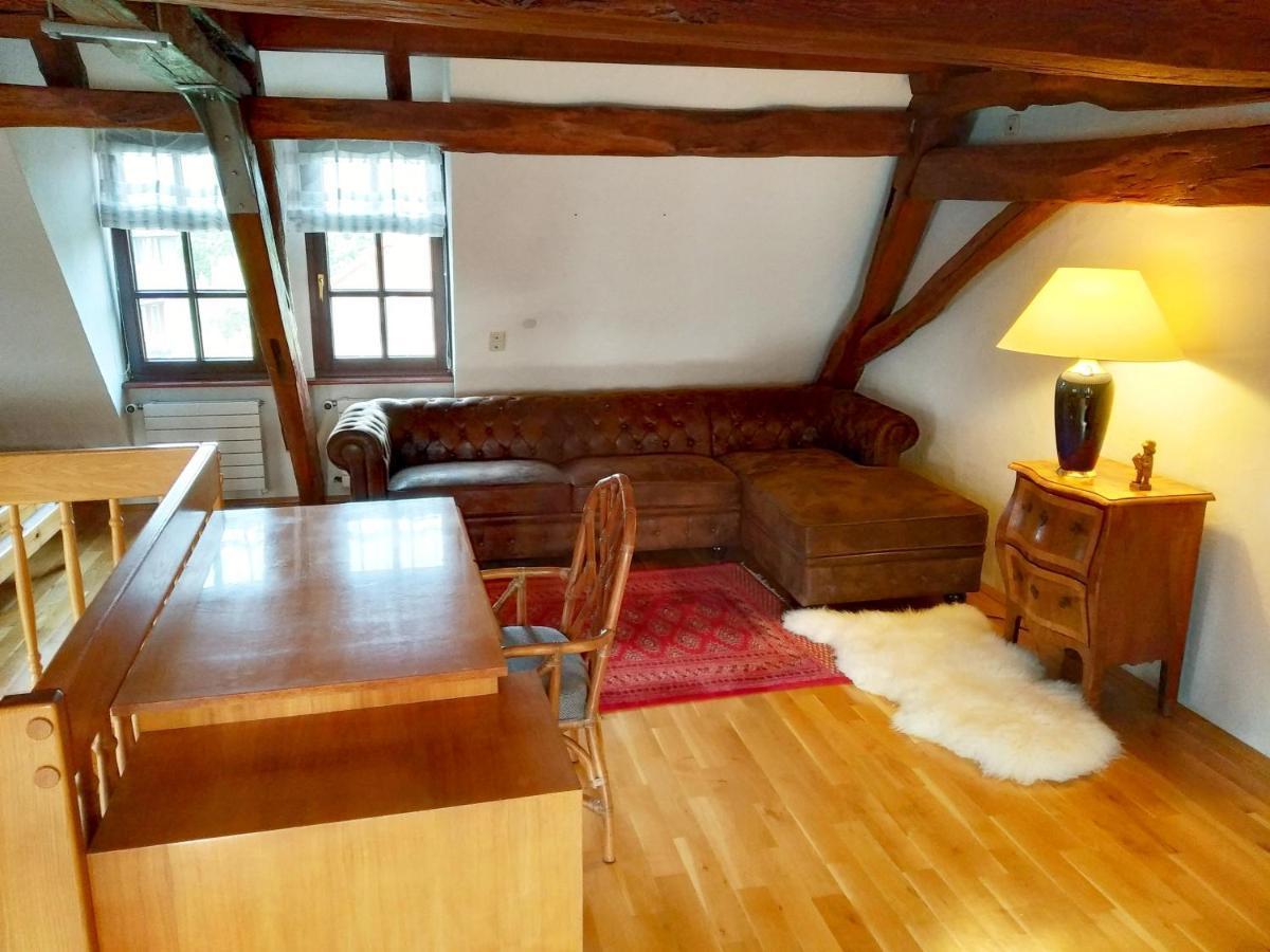 Ferienhaus Marre - Mit Grill, Feuerstelle Und Gartensauna Waldbrunn  Exteriér fotografie